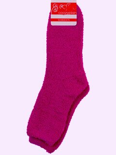 COOSY PLAIN носки