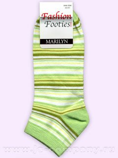 FASHION FOOTIES носки