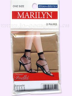 FODKI (3 п.) носки