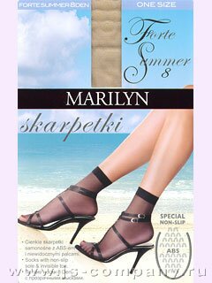 FORTE SUMMER ABS носки