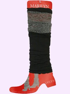 Гетры GETRY PEPPY 431