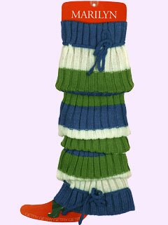 Гетры GETRY PEPPY G 424