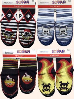 HOME SOCKS SKURA носки