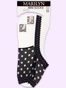 MINI SOCKS DOTS подследники