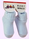 NIEMOWLECE BABY BOUCLE носки