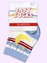 NIEMOWLECE BABY SOCKS носки