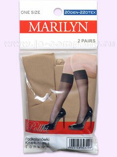 POLLKI (2 п.) гольфы