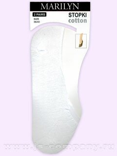 STOPKI COTTON (2 п.) подследники