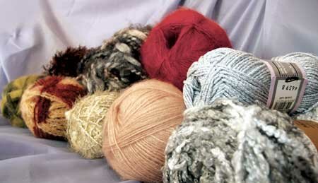 Из чего делают носки и нижнее белье. Натуральные волокна.