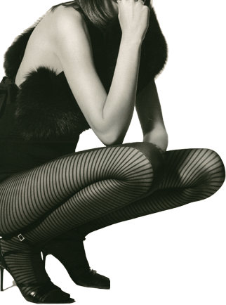 Уход за колготками и чулками