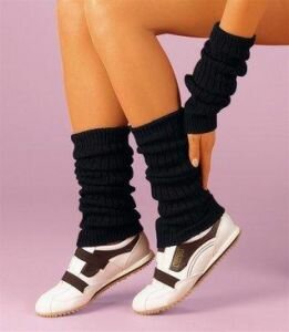 митенки или гетры на руки