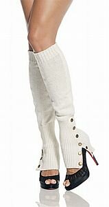 гетры вязаные купить